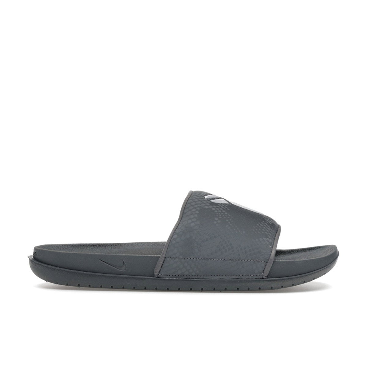 Nike Kobe Offcourt Slide Cool Grey White