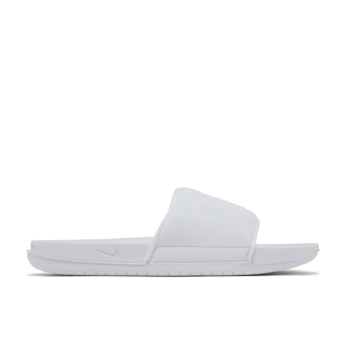 Nike Kobe Offcourt Slide Triple White