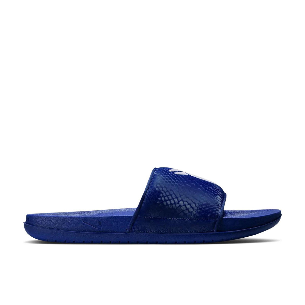 Nike Kobe Offcourt Slide Deep Royal Blue White