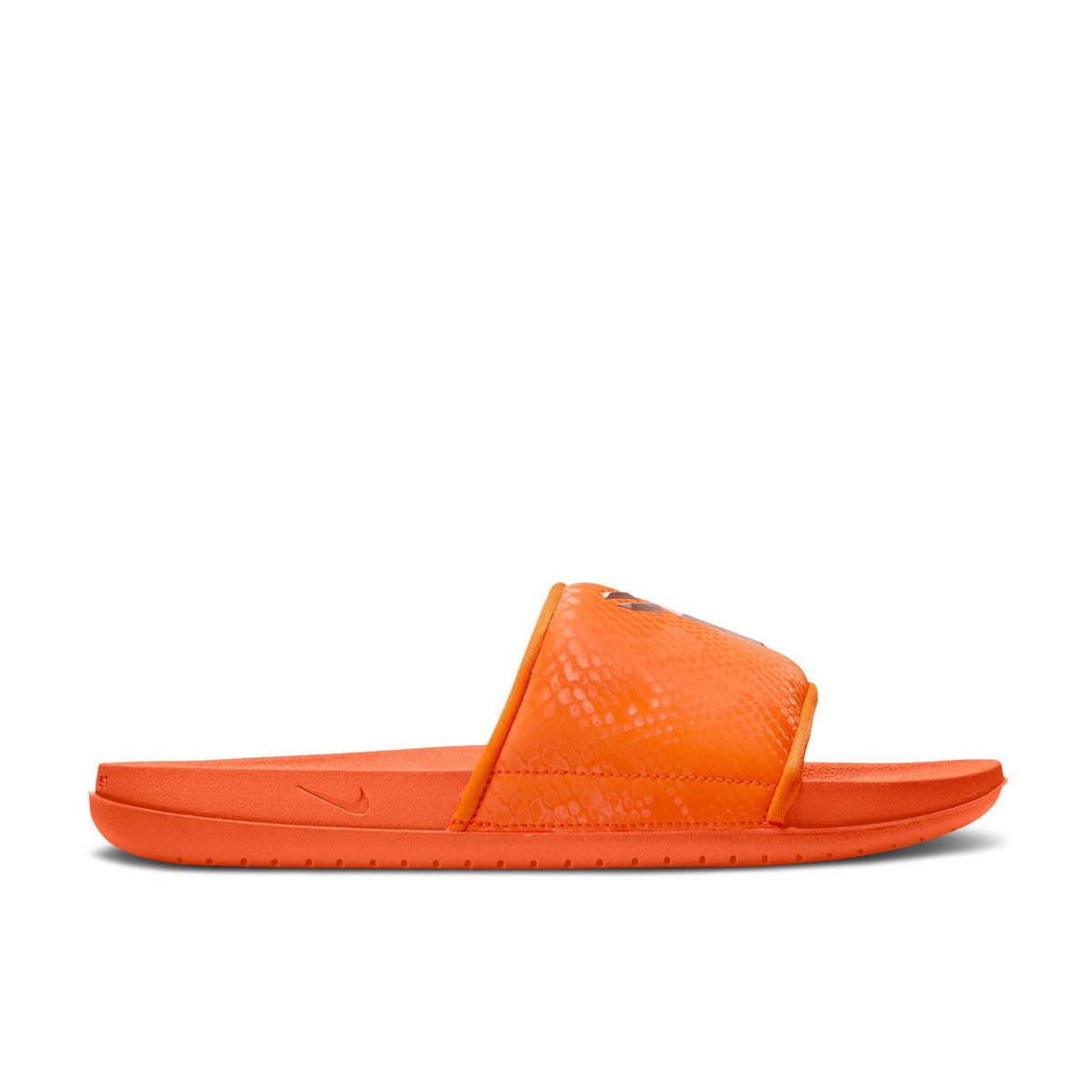 Nike Kobe Offcourt Slide Safety Orange