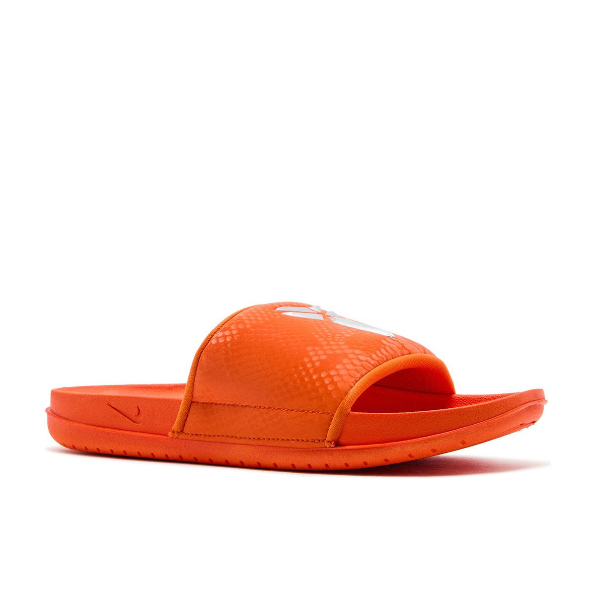 Nike Kobe Offcourt Slide Safety Orange