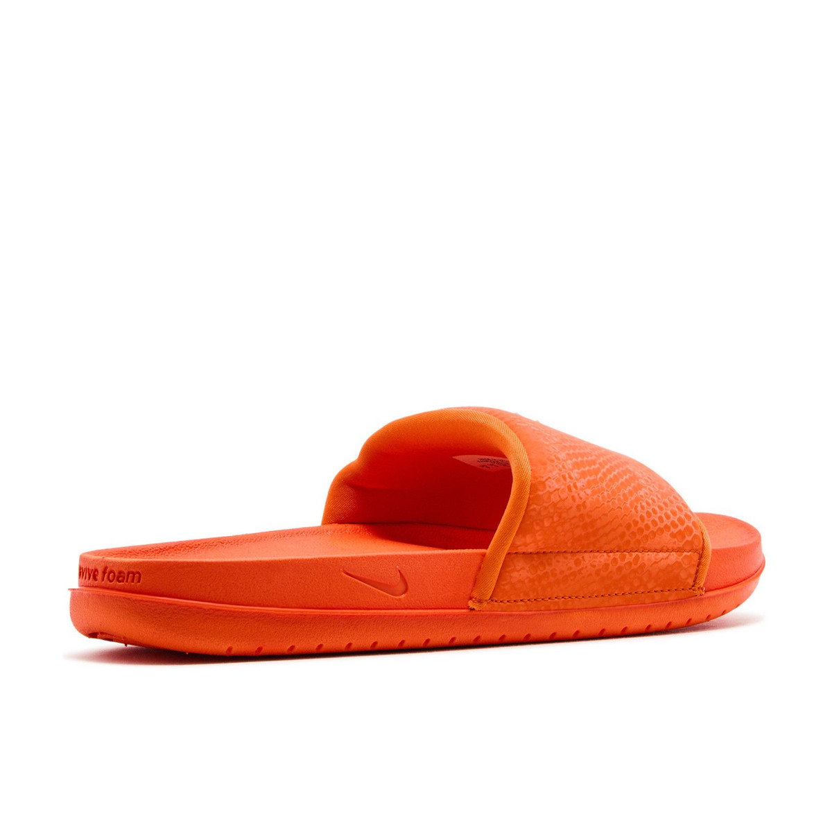 Nike Kobe Offcourt Slide Safety Orange
