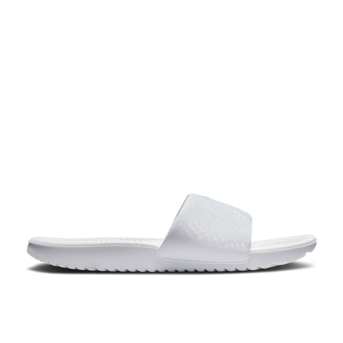 Nike Kobe Kawa Slide White GS