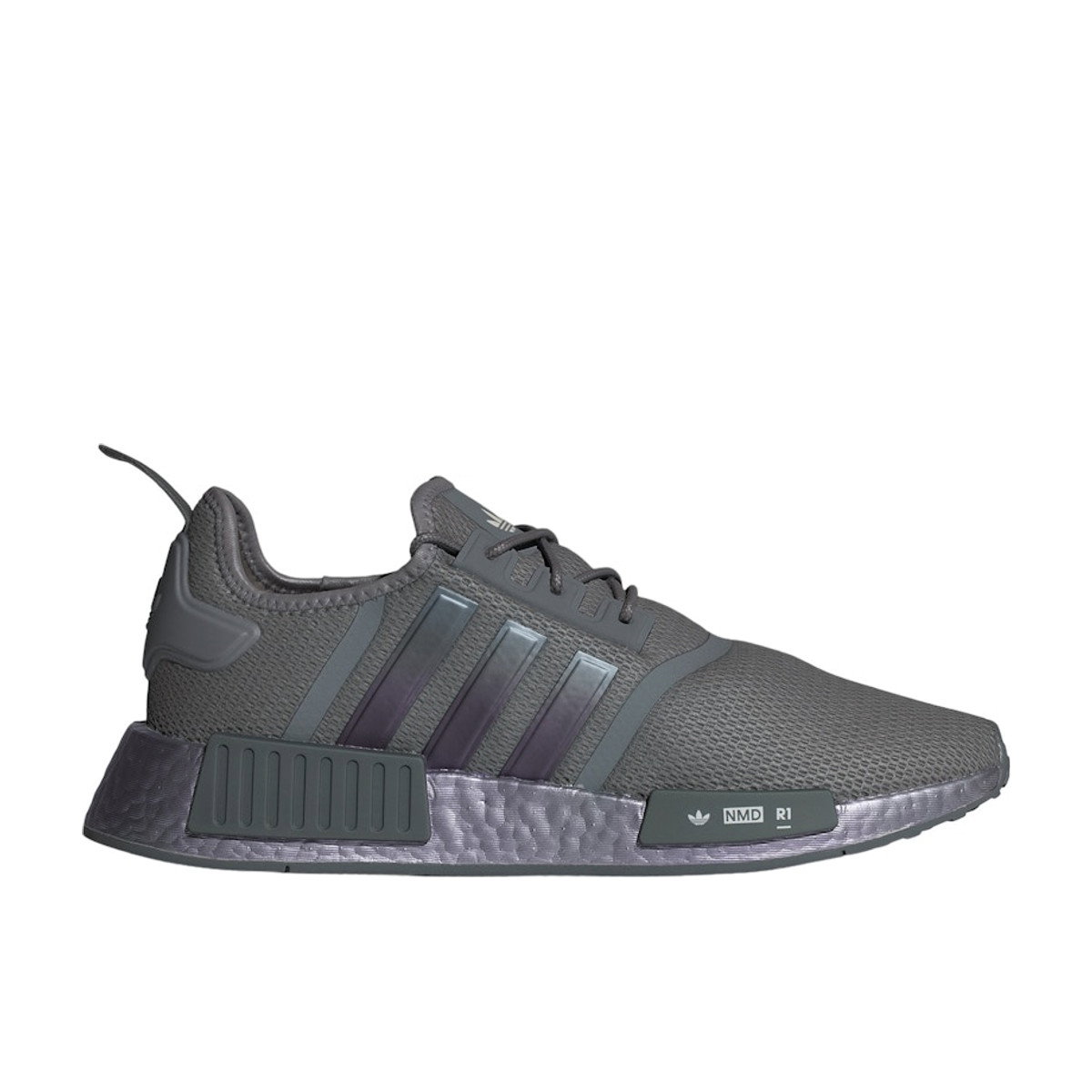 Adidas NMD R1 Grey Charcoal Orbit Grey