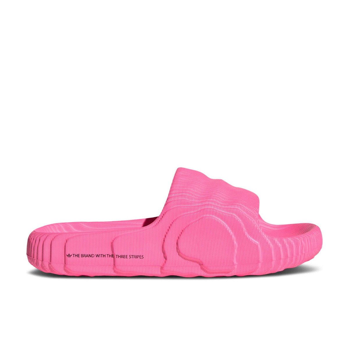 Adidas Adilette 22 Slides Lucid Pink Womens