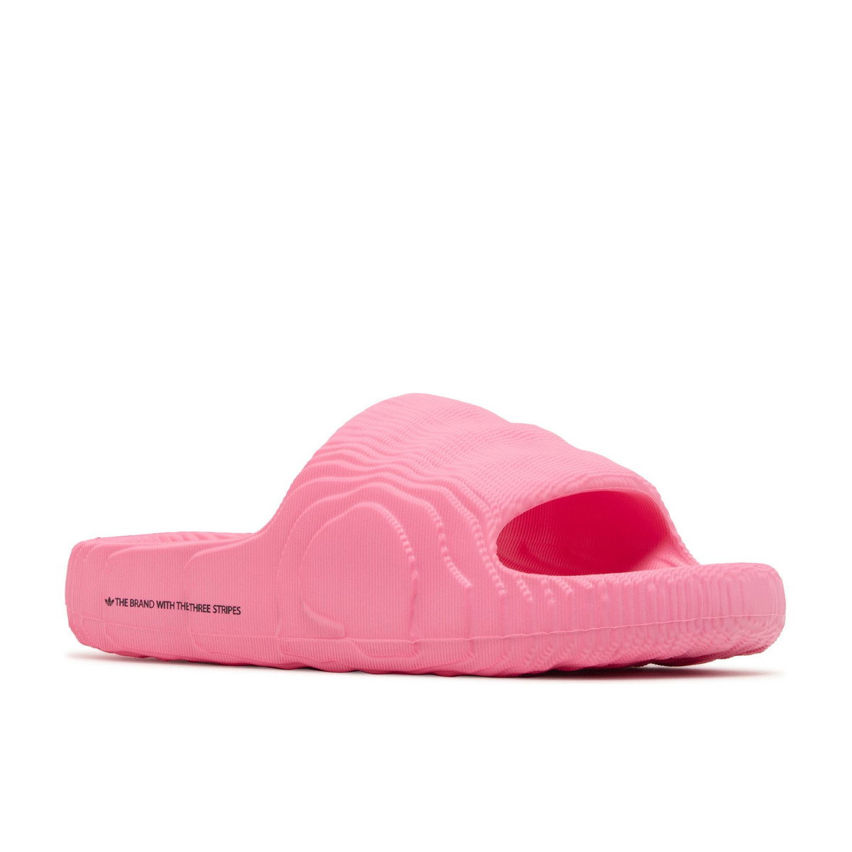 Adidas Adilette 22 Slides Lucid Pink Womens