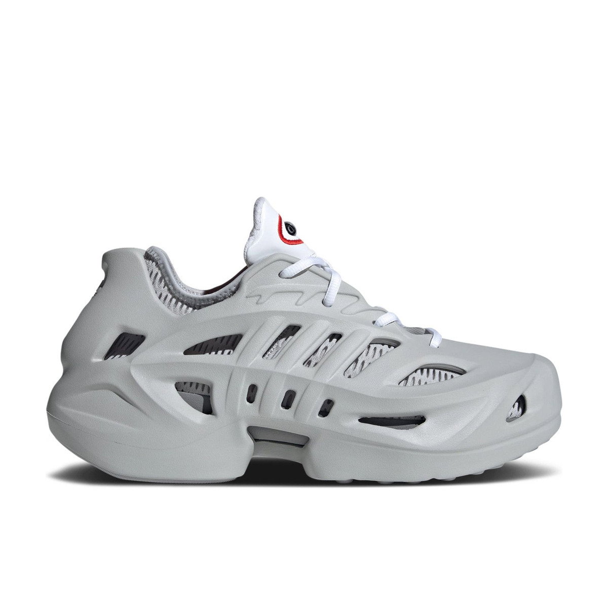 Adidas adiFOM Climacool Grey Silver Metallic Red