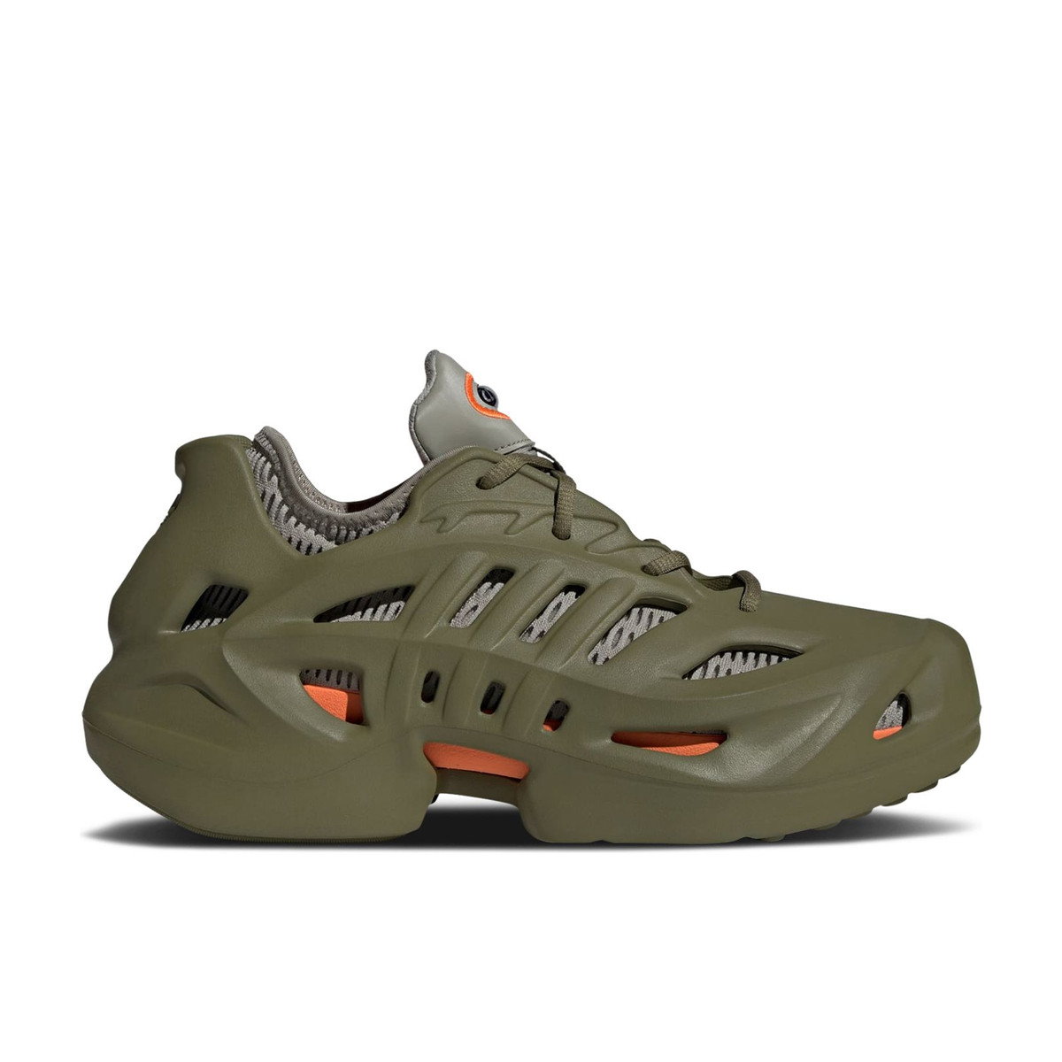 Adidas adiFOM Climacool Focus Olive Silver Pebble Impact Orange