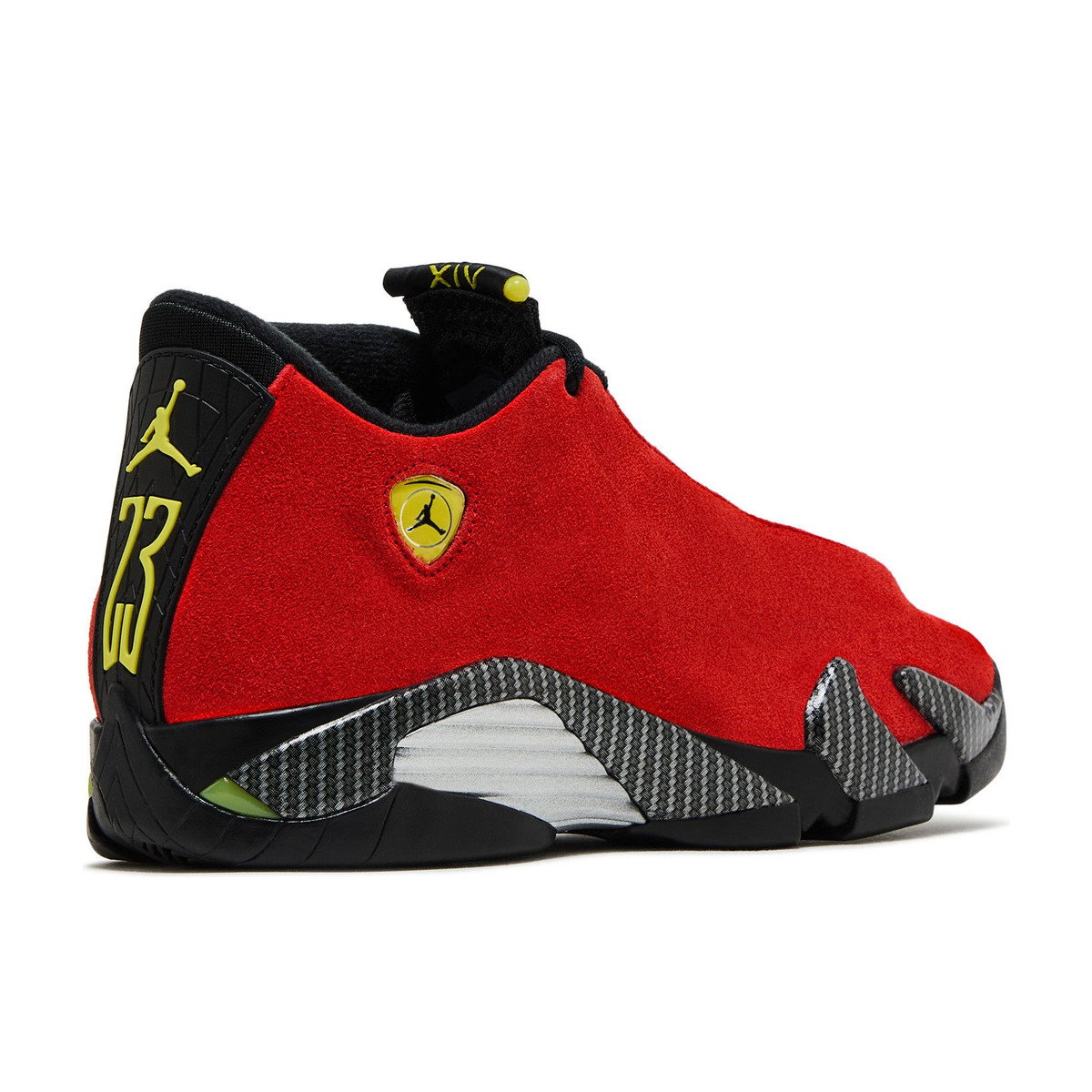 Air Jordan 14 Retro Ferrari (2025) GS