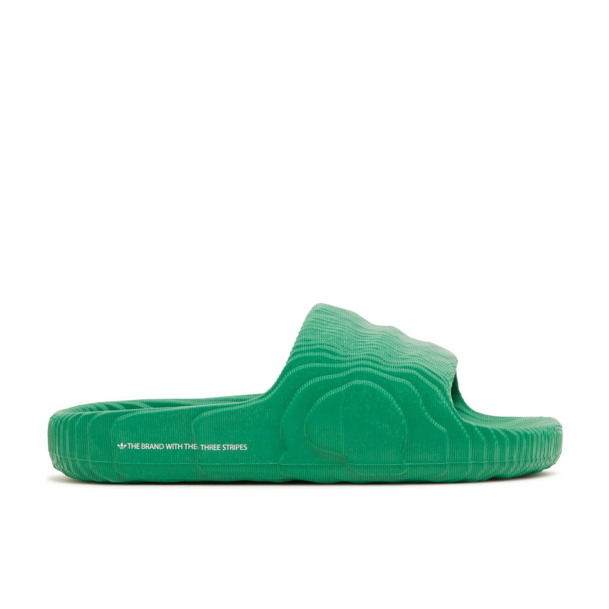 Adidas Adilette 22 Slides Green White