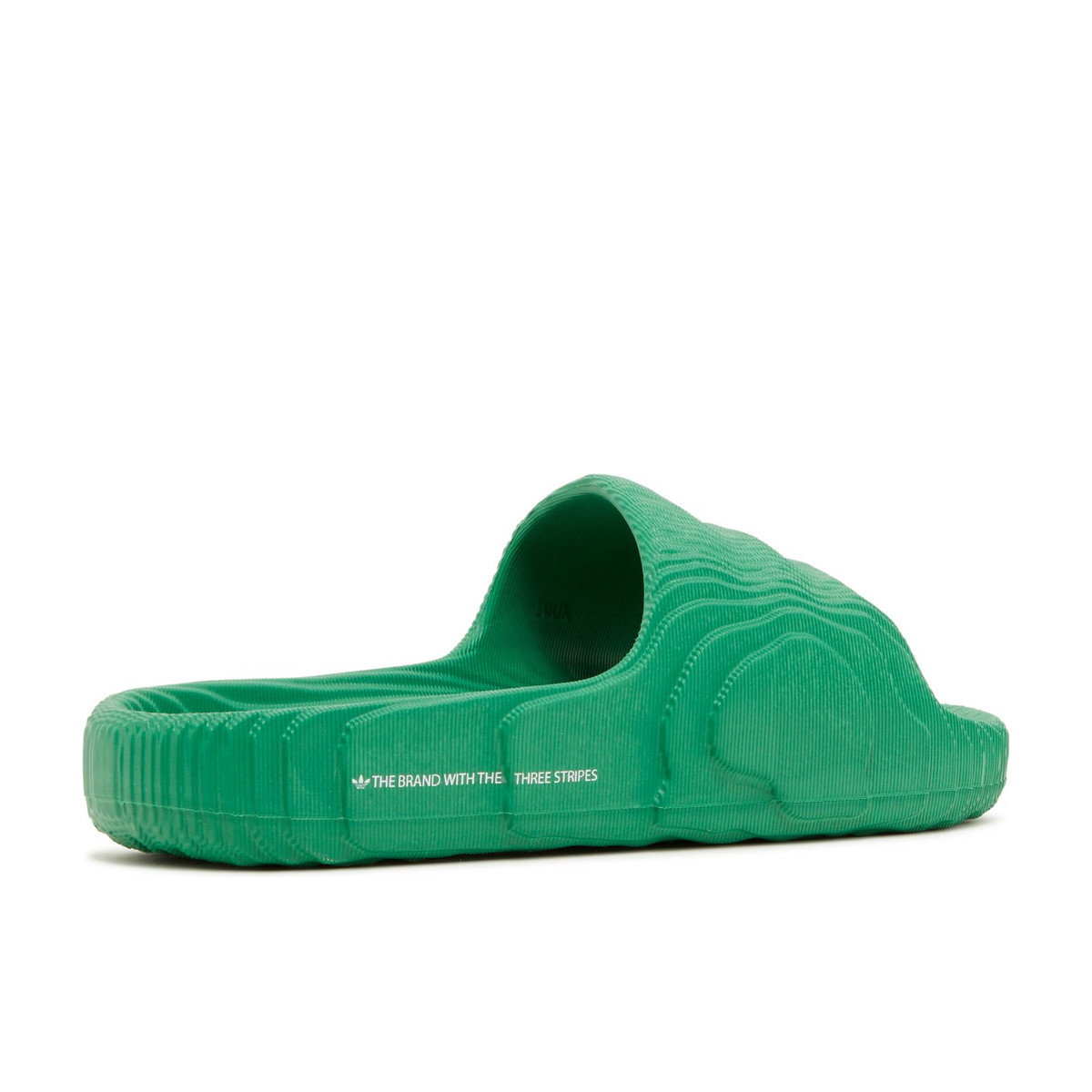 Adidas Adilette 22 Slides Green White