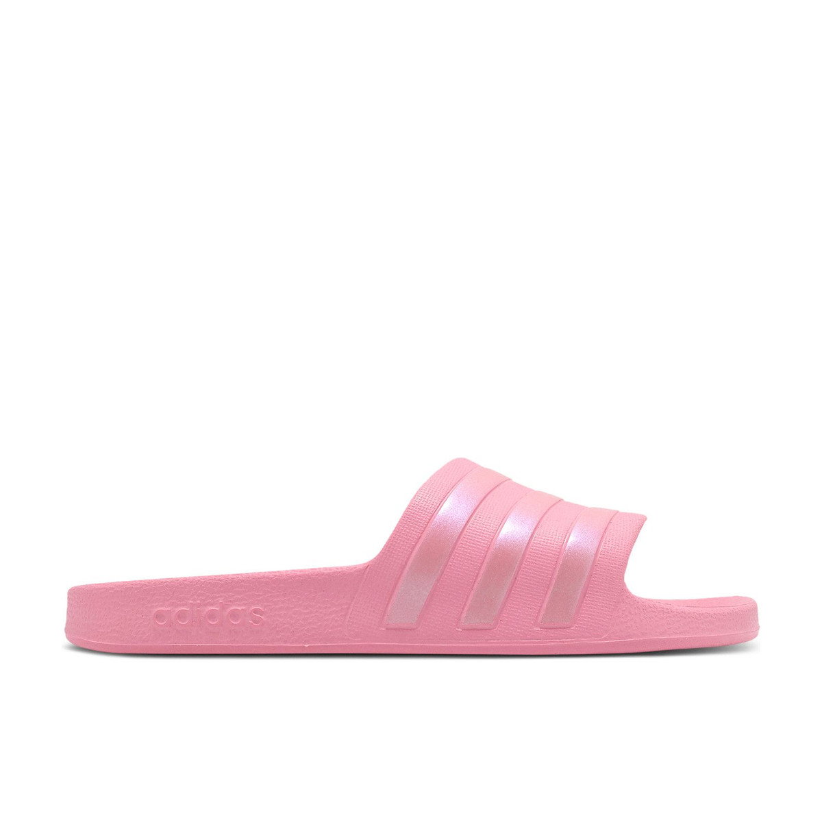 Adidas Adilette Aqua Slides Bliss Pink Womens