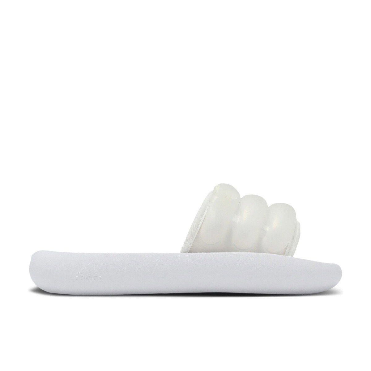 Adidas Adilette Zplaash Slides Cloud White