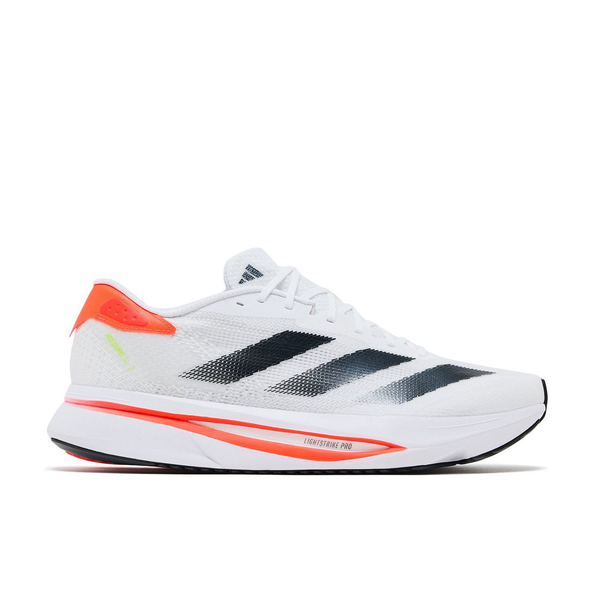 Adidas Adizero Sl2 Cloud White Core Black Orange