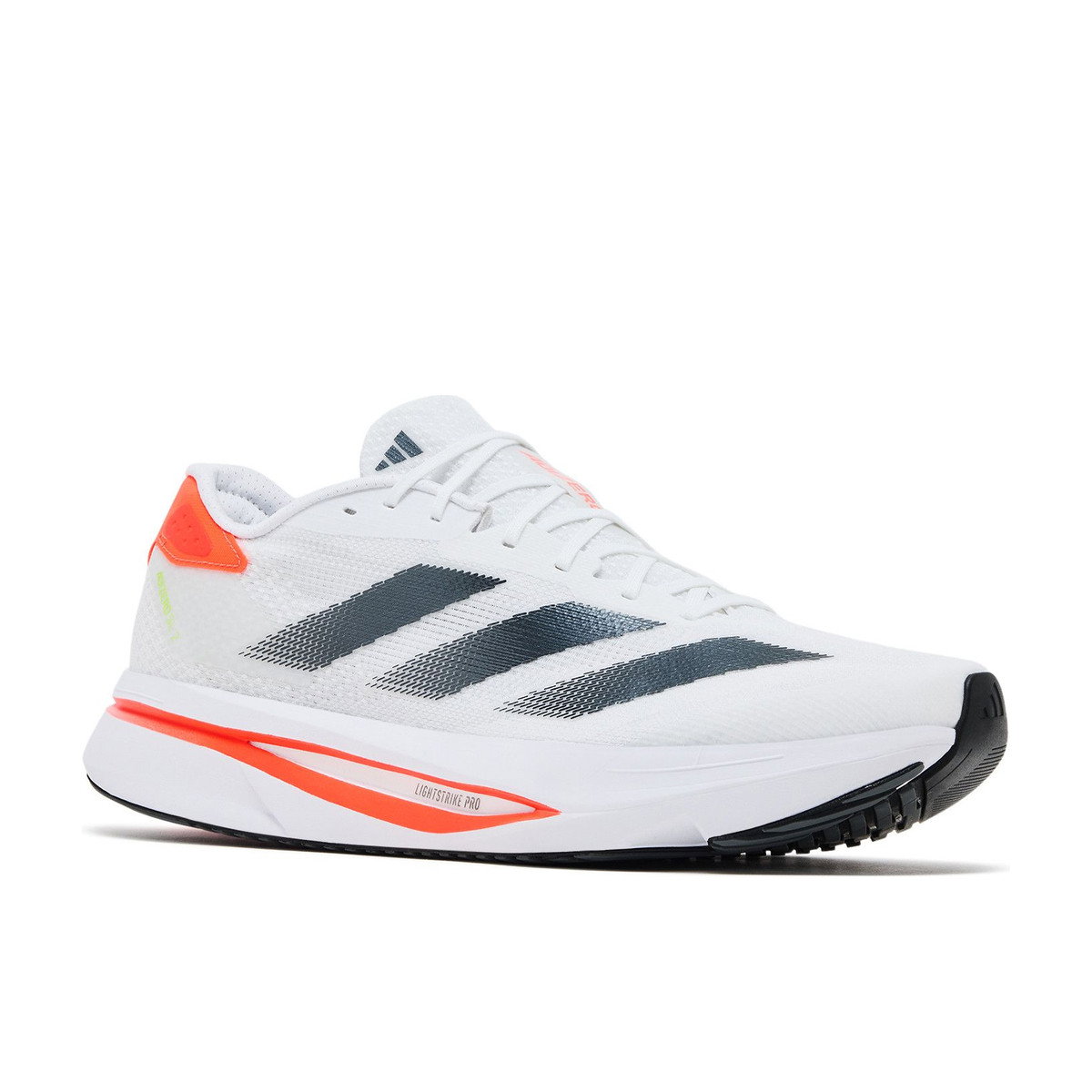 Adidas Adizero Sl2 Cloud White Core Black Orange