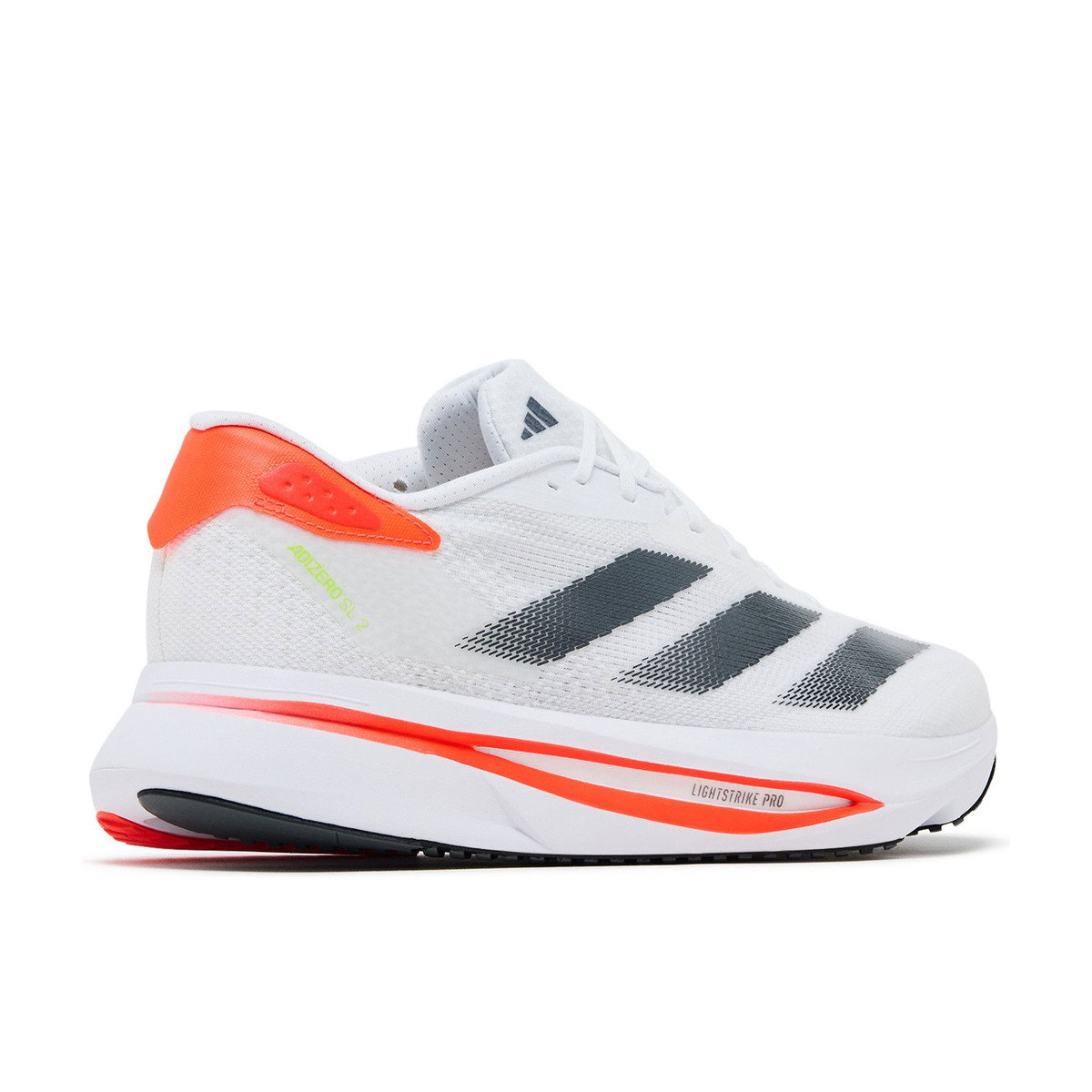 Adidas Adizero Sl2 Cloud White Core Black Orange