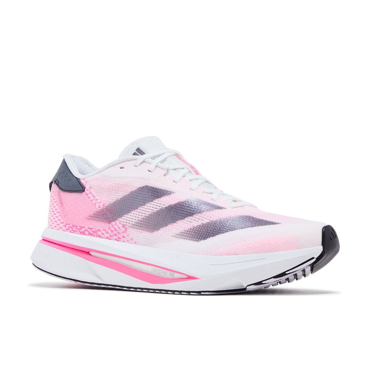Adidas Adizero Sl2 Cloud White Aurora Met. Lucid Pink Womens