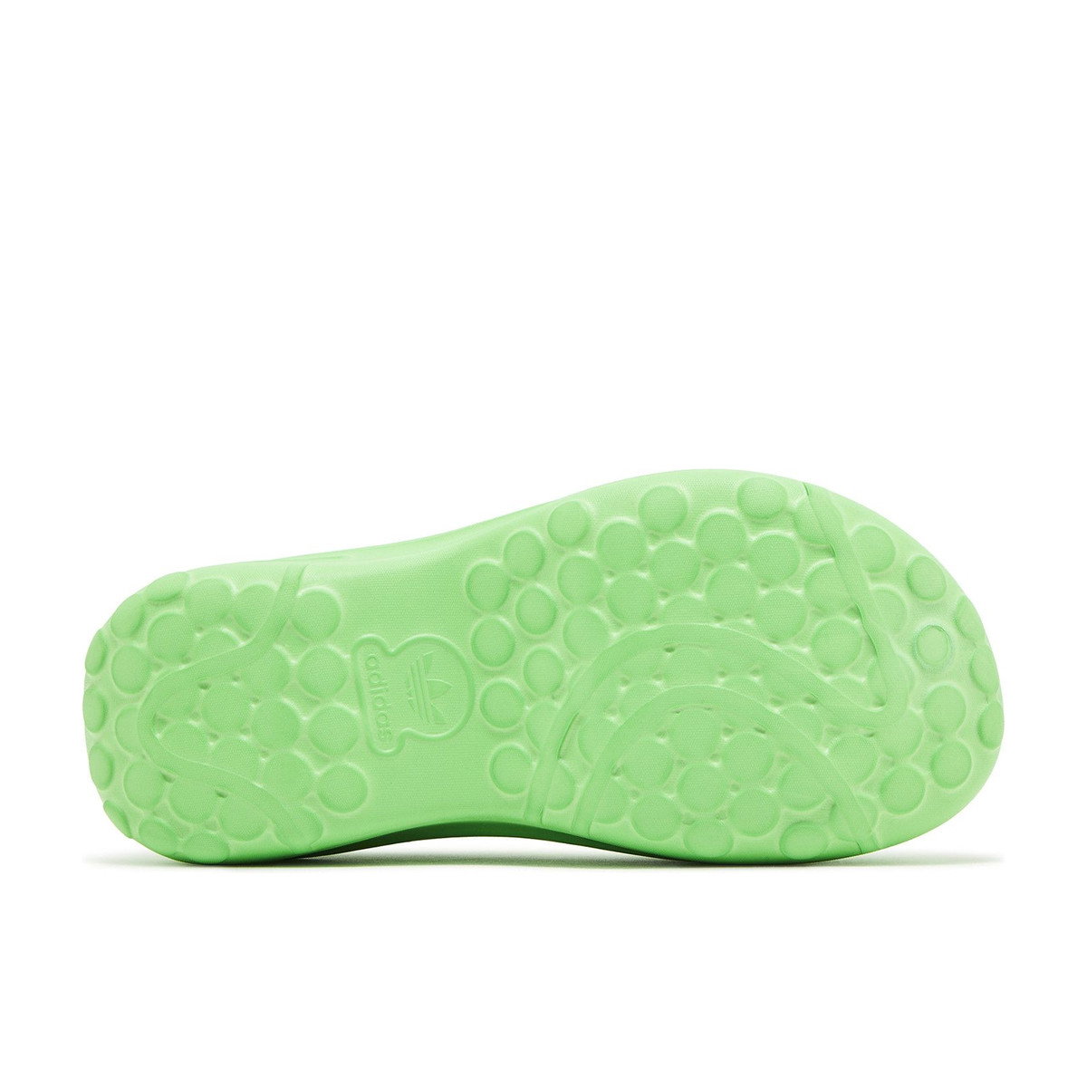 Adidas adiFOM Stan Smith Mule Solar Green Cloud White Womens