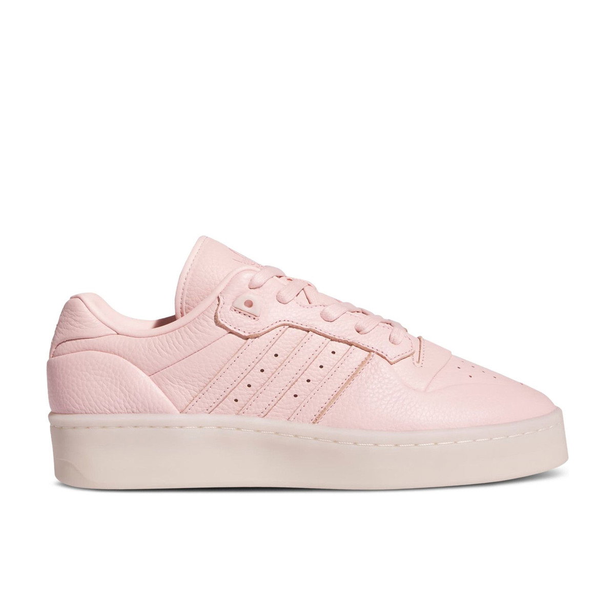 Adidas Rivalry Lux Low Sandy Pink Ivory