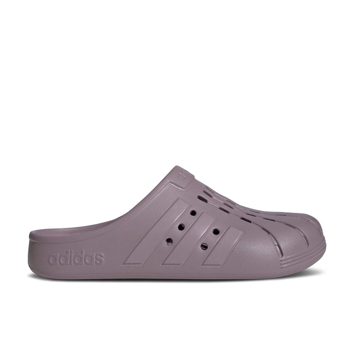 Adidas Adilette Clogs Preloved Fig