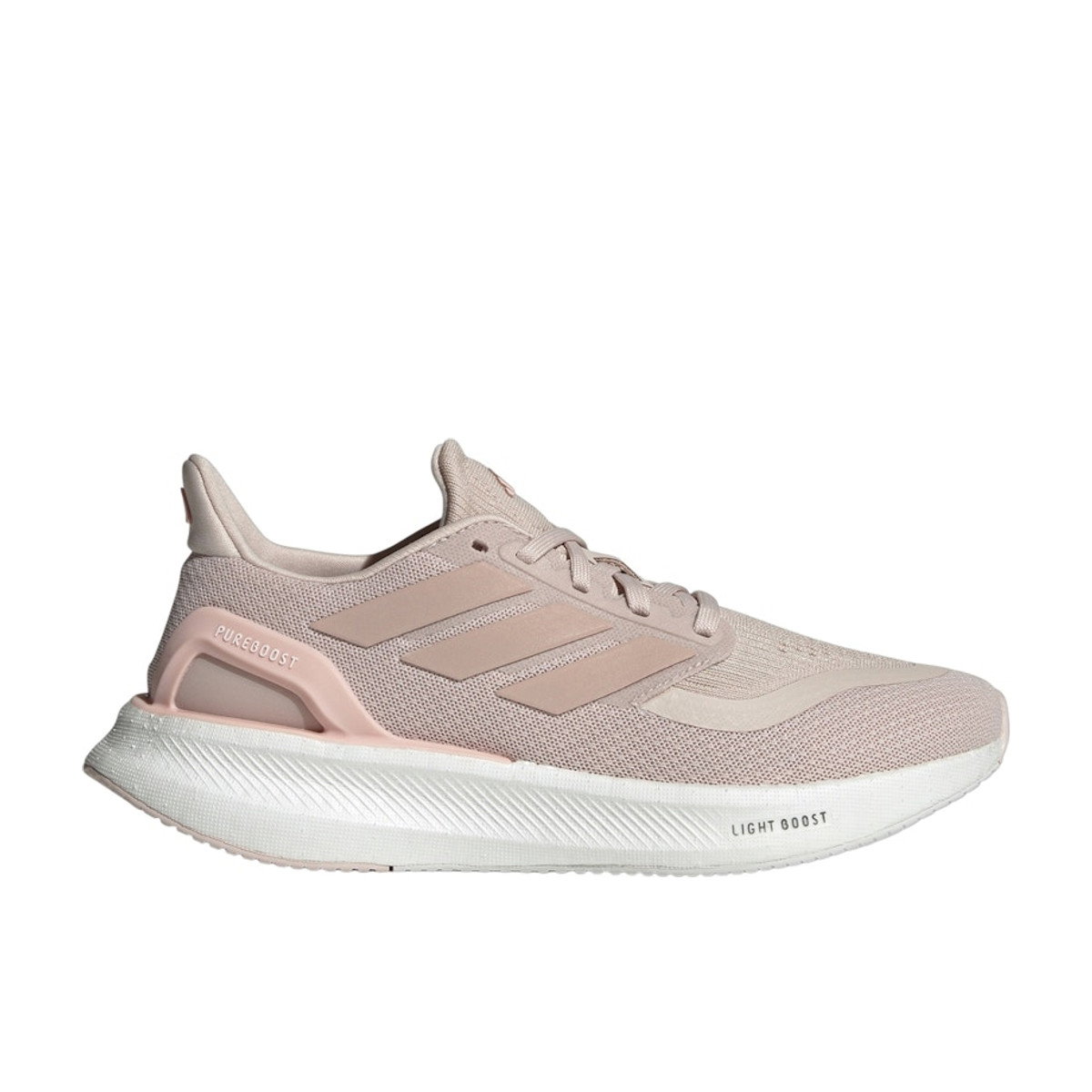 Adidas Pureboost 5 Putty Mauve Sandy Pink Met. Sandy Pink Womens