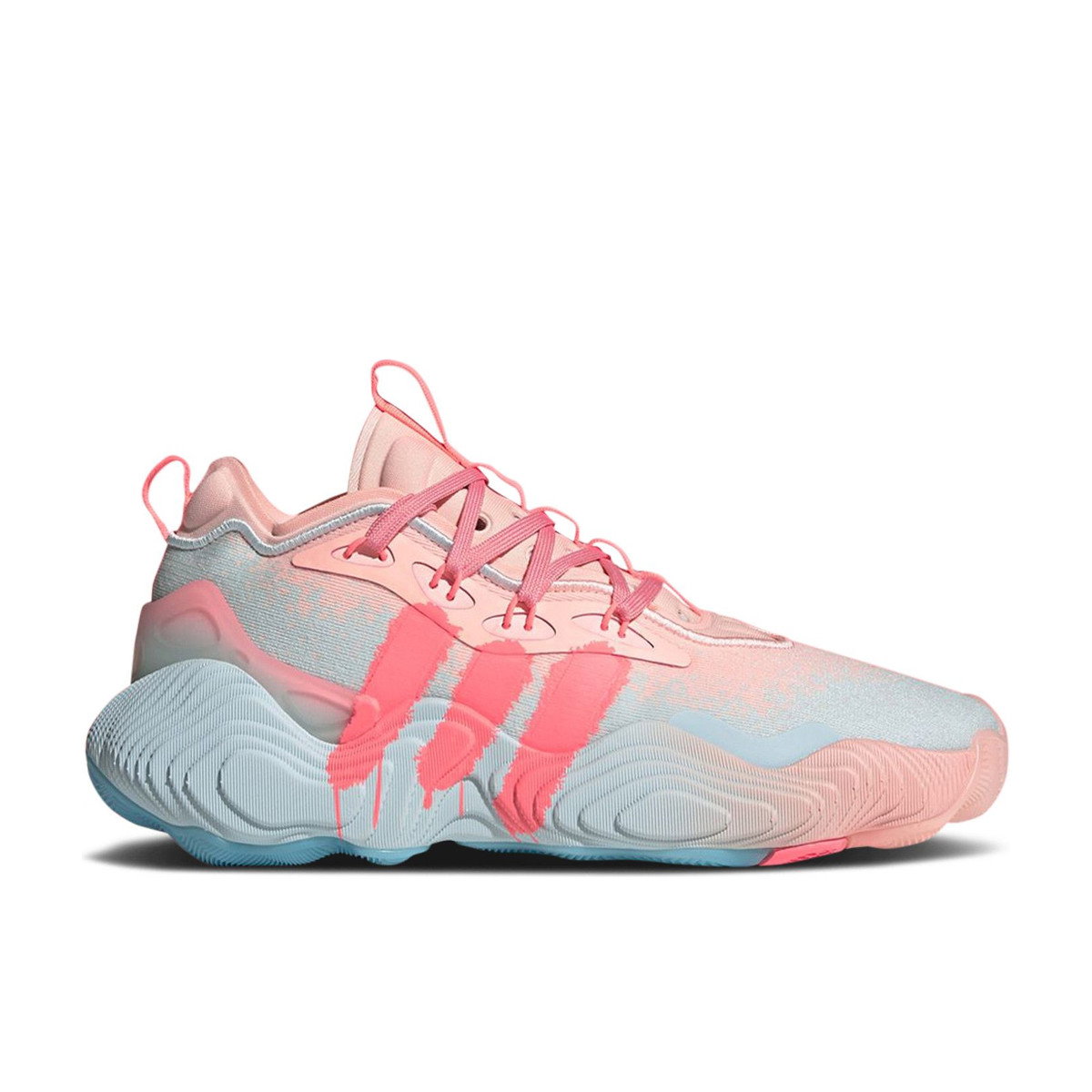 Adidas Trae Young 3 Cotton Candy