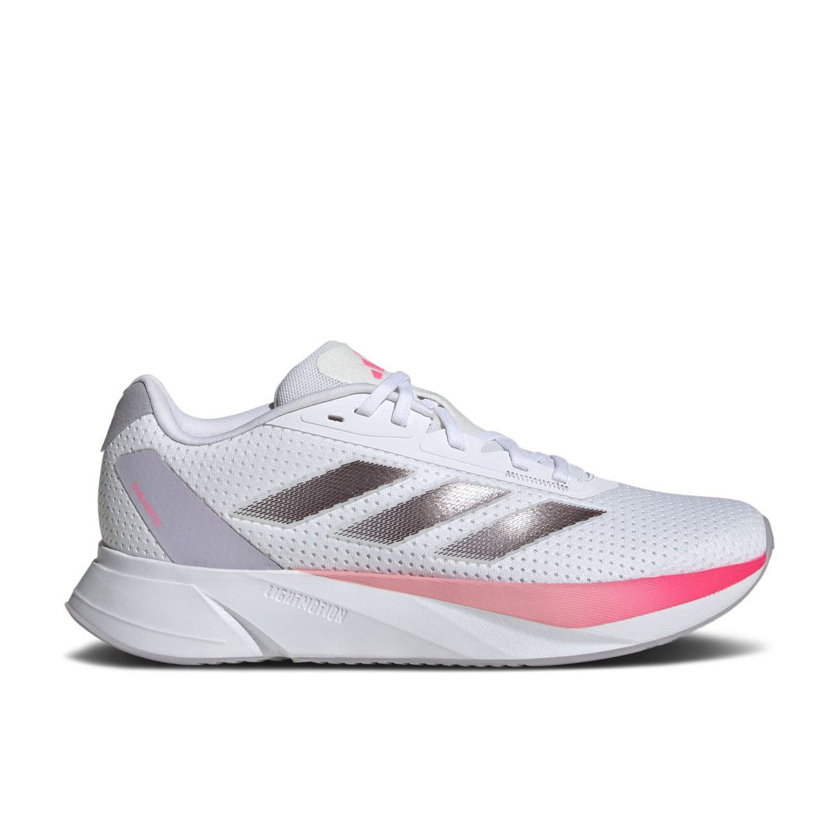 Adidas Duramo SL Cloud White Aurora Met. Lucid Pink Womens