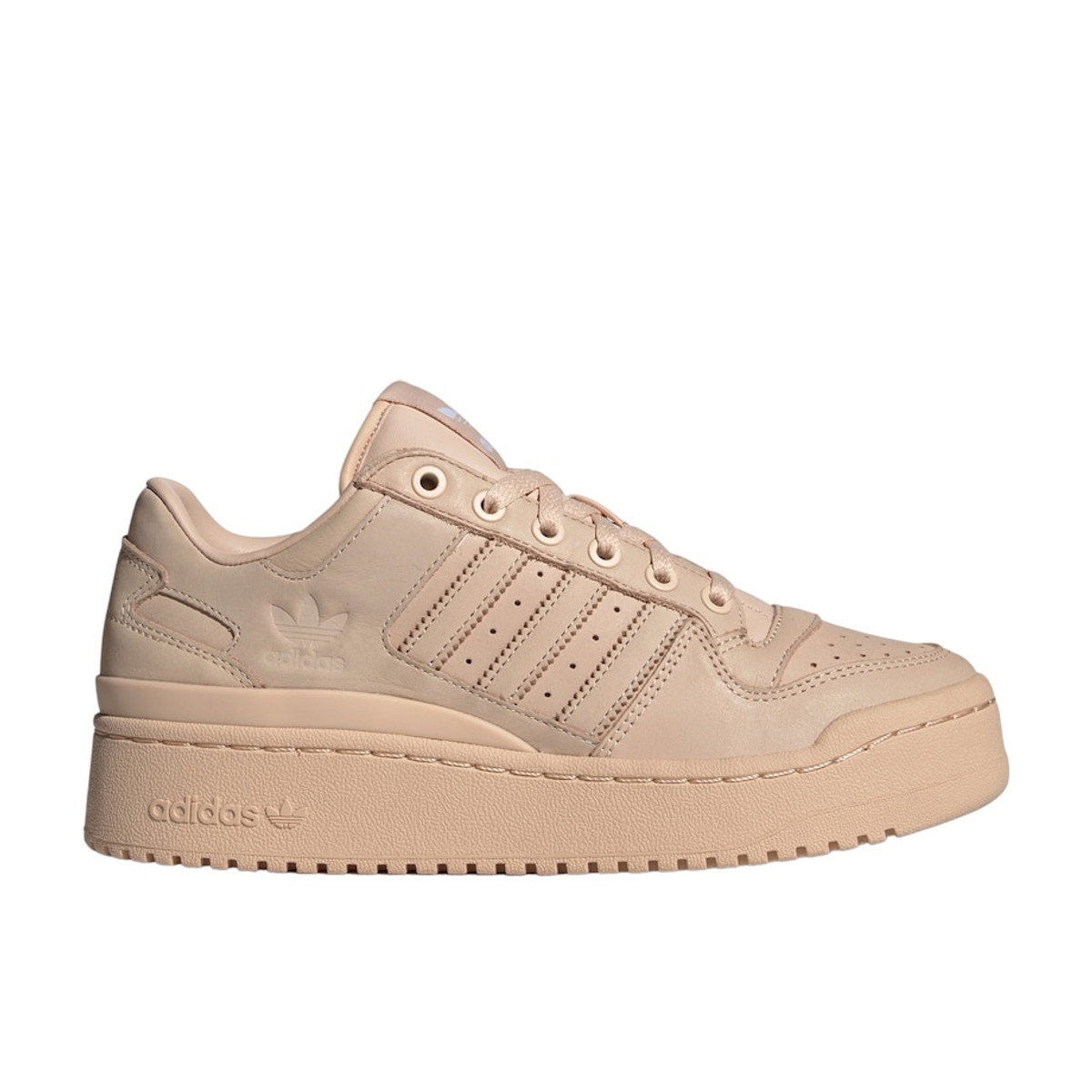 Adidas Forum Bold Halo Blush Cloud White Womens