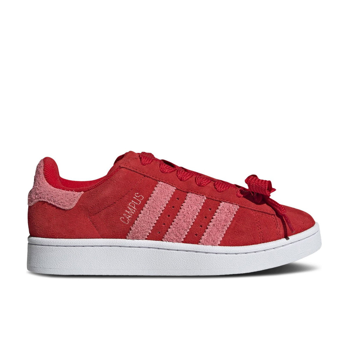 Adidas Campus 00s Better Scarlet Pink Spark Womens