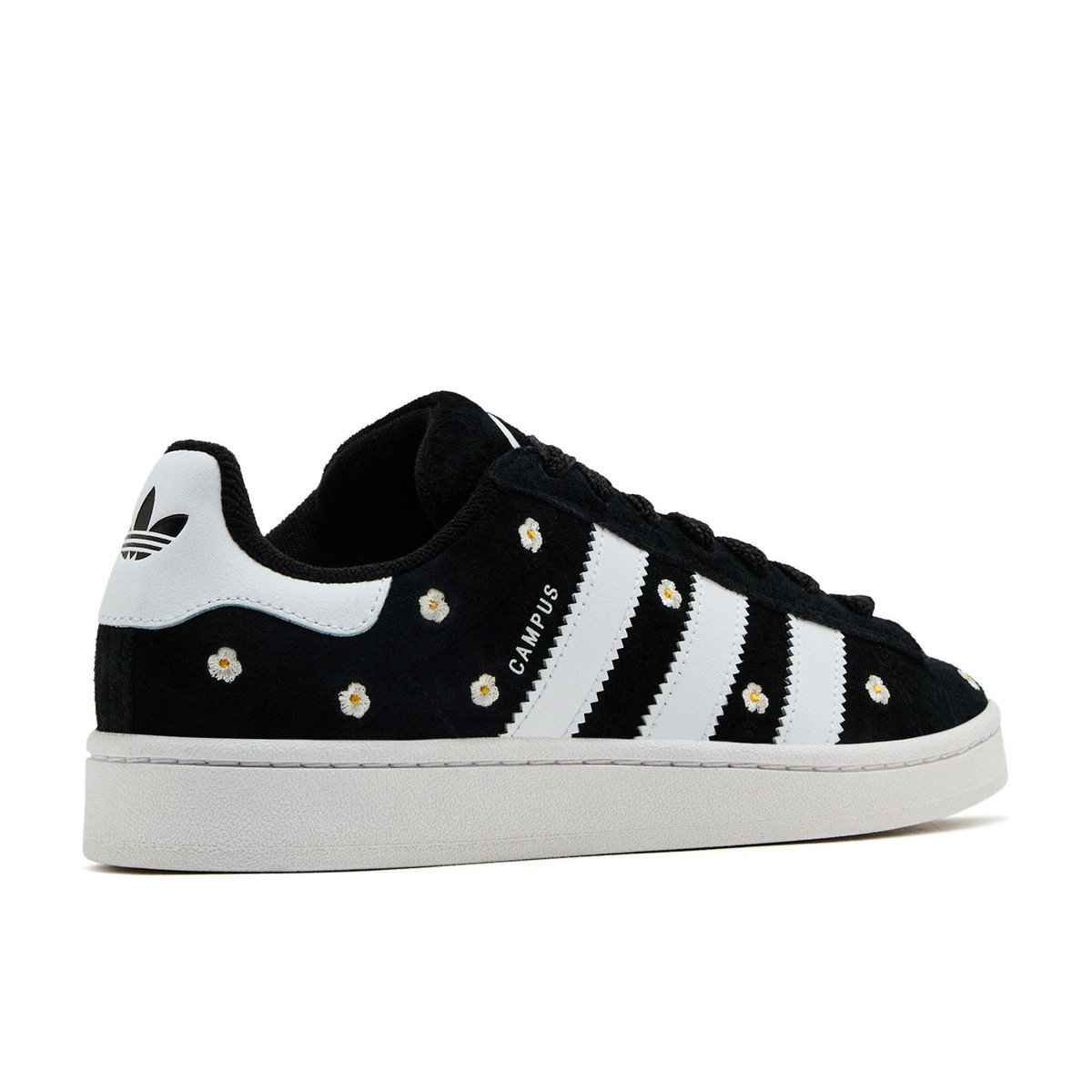 Adidas Campus 00s Core Black Floral Womens