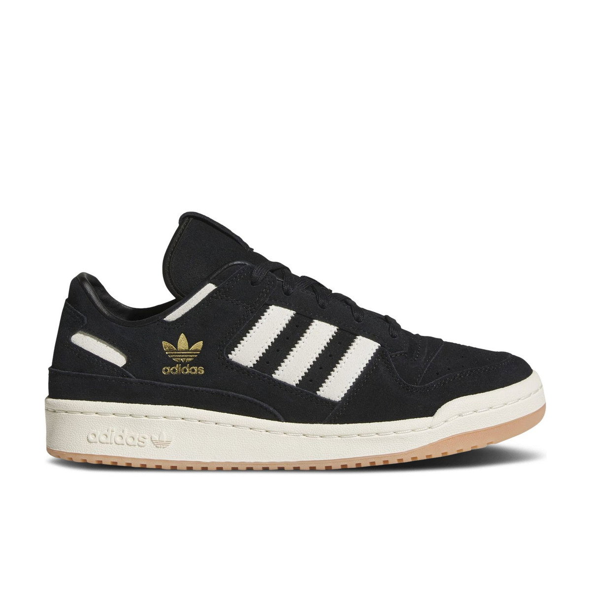 Adidas Forum Low CL Core Black Ivory
