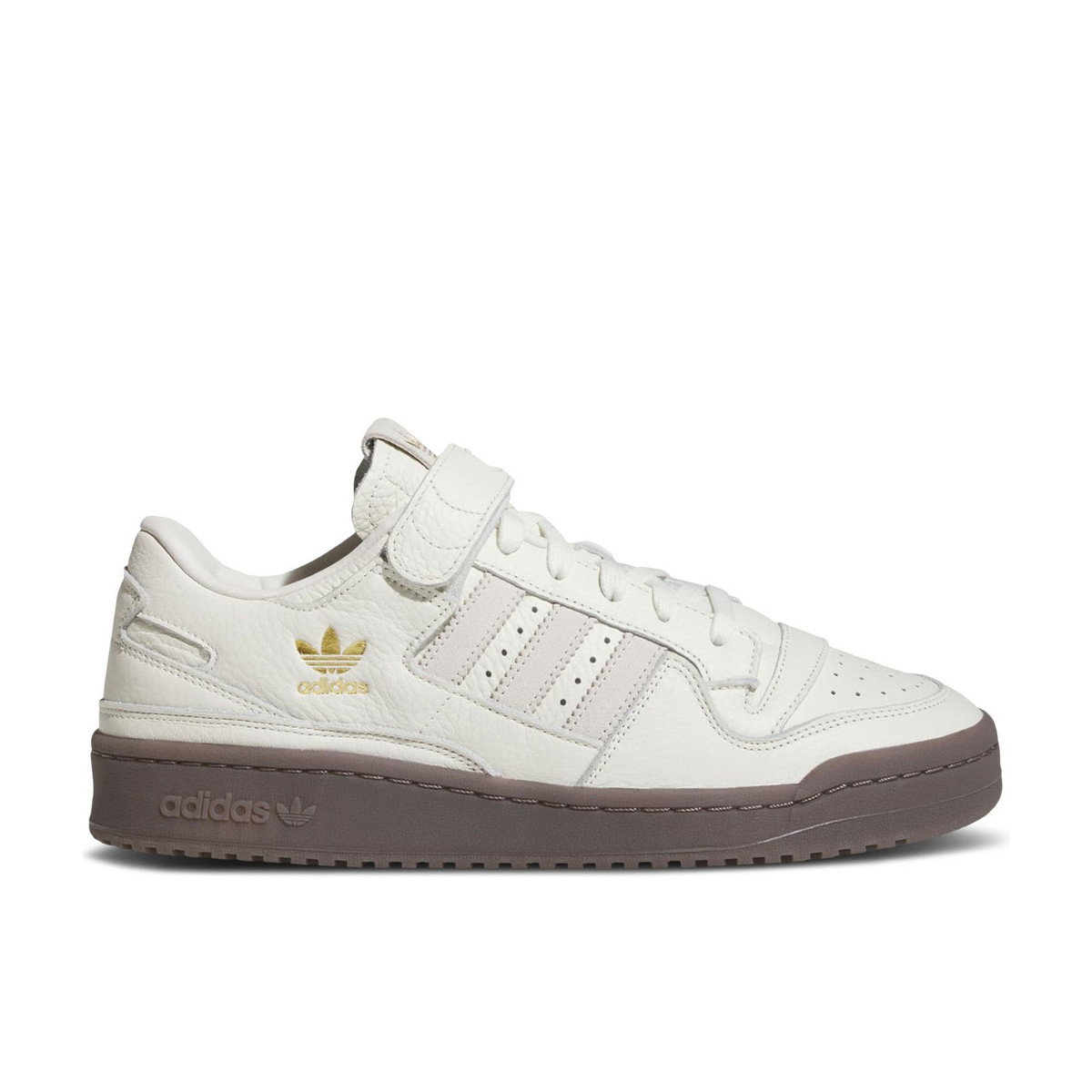 Adidas Forum 84 Low Ivory Orbit Grey Charcoal