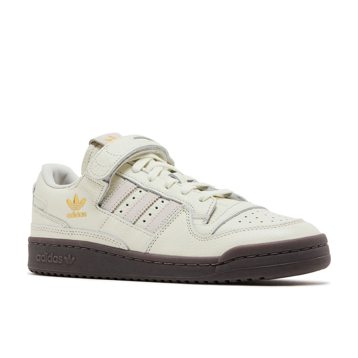Adidas Forum 84 Low Ivory Orbit Grey Charcoal