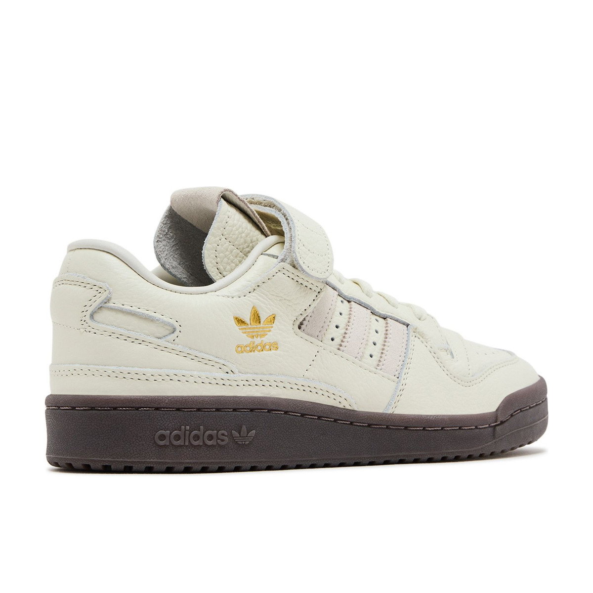 Adidas Forum 84 Low Ivory Orbit Grey Charcoal