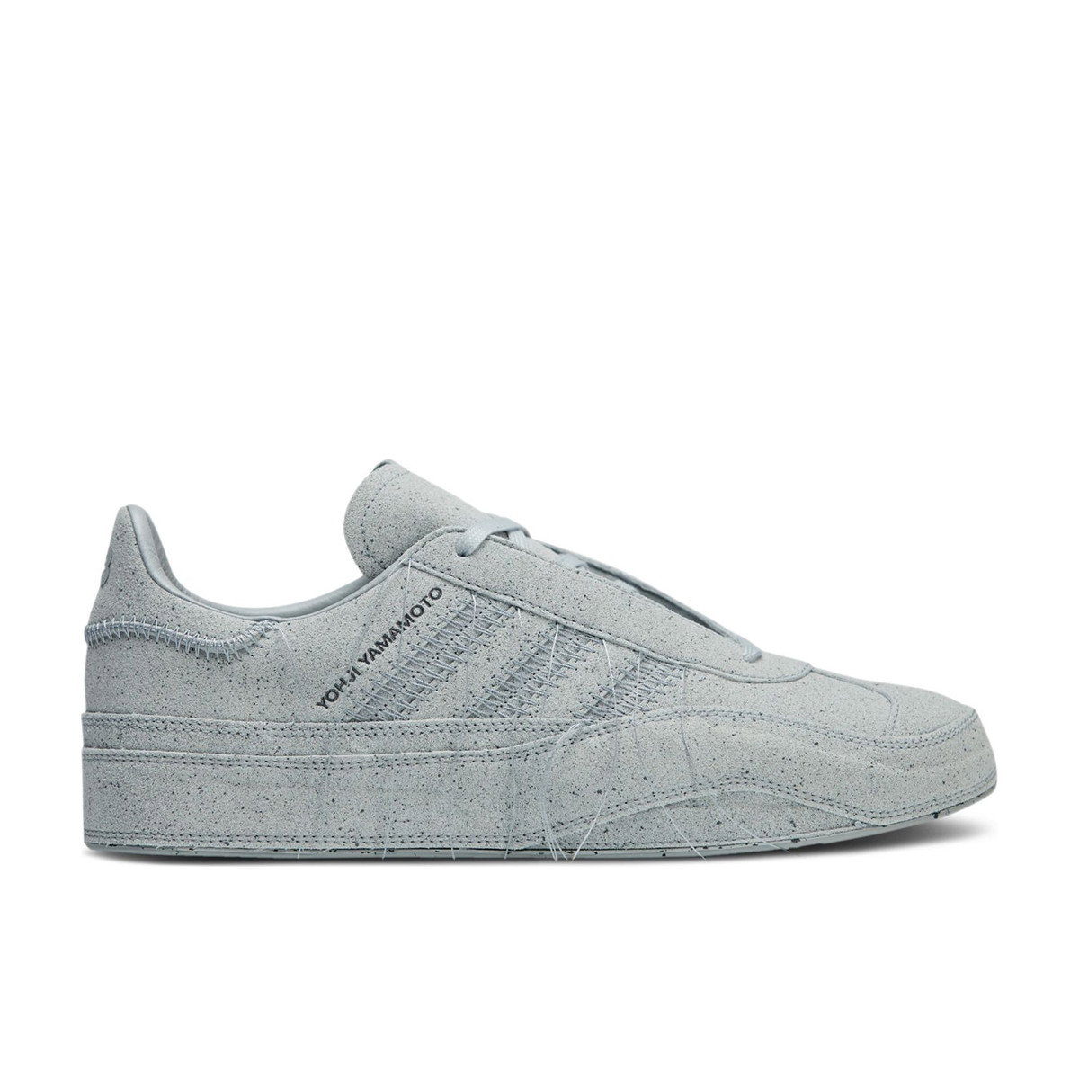 Adidas Y-3 Gazelle Clear Onix Carbon