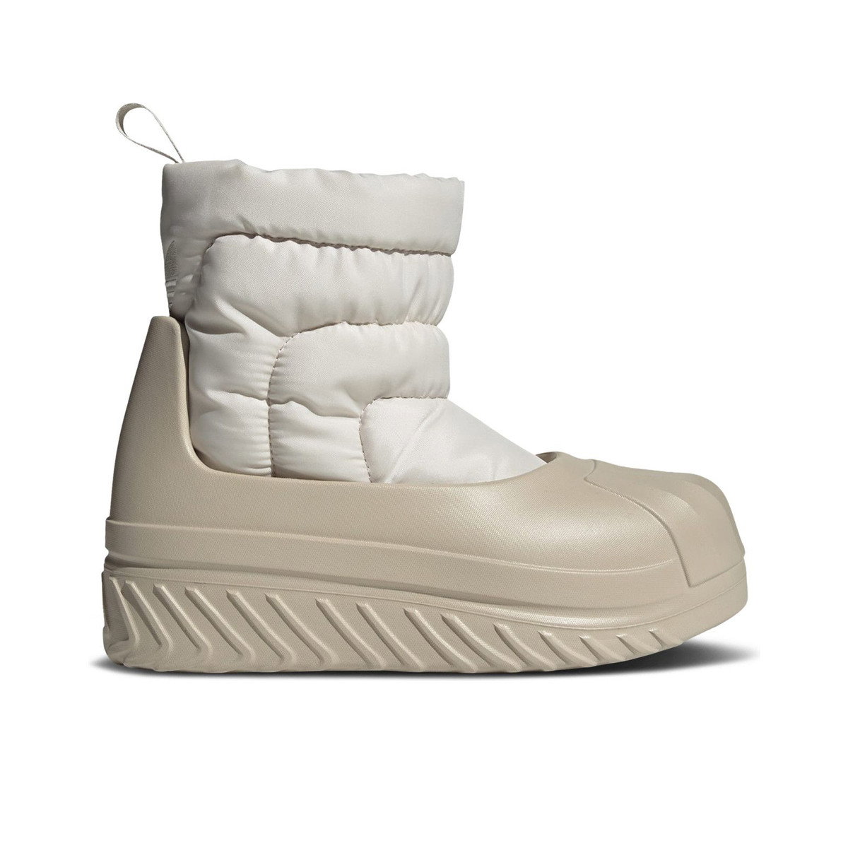 Adidas adiFOM Superstar Winter Boot Alumina Wonder Beige Womens