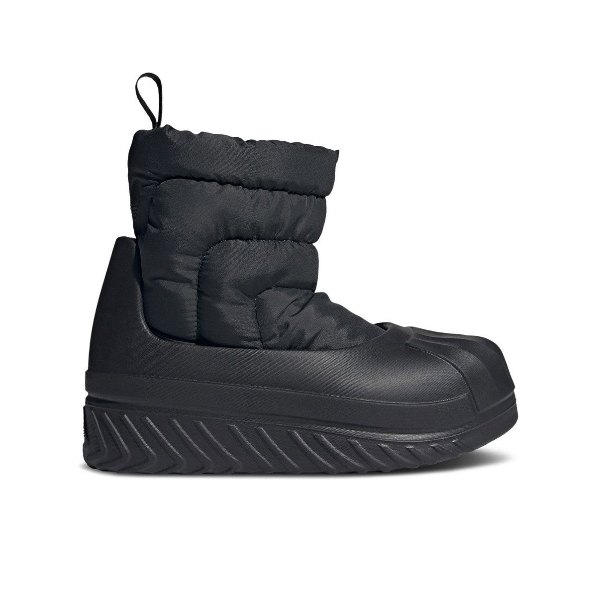 Adidas adiFOM Superstar Winter Boot Core Black Carbon Womens
