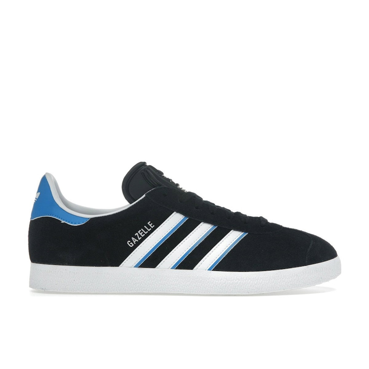 Adidas Gazelle Core Black Bright Blue