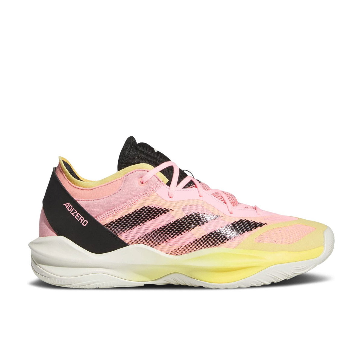 Adidas Adizero Select 2.0 Low Pink Spark Core Black Spark