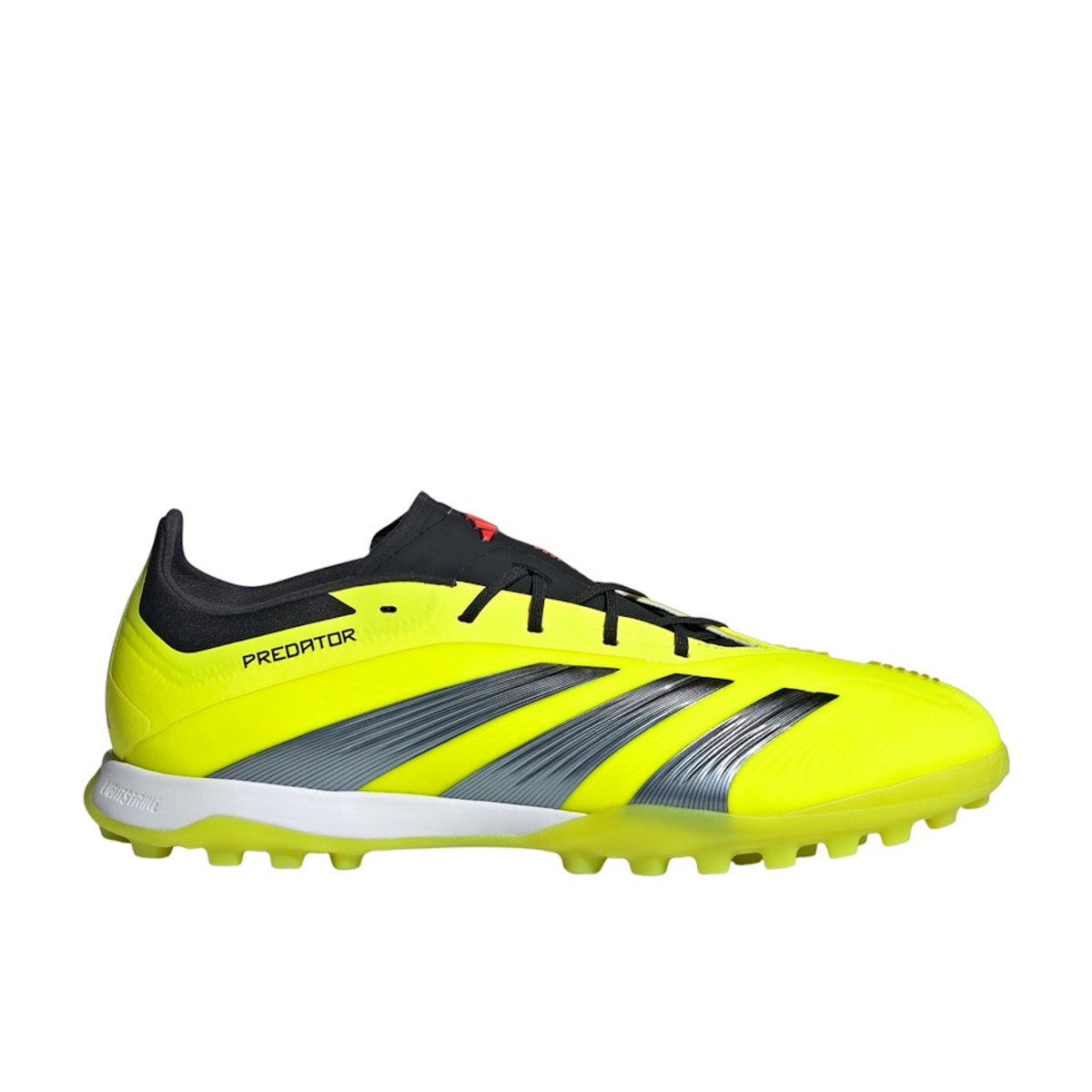 Adidas Predator 24 Elite Turf Team Solar Yellow Core Black Solar Red