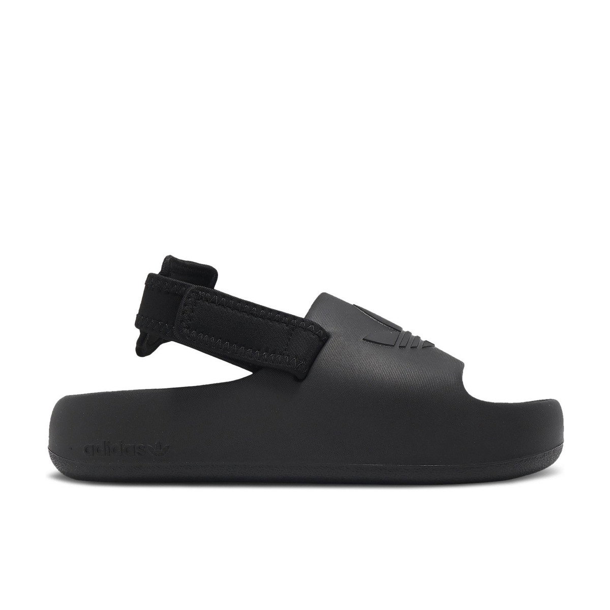 Adidas adiFOM Adilette Slides Core Black GS