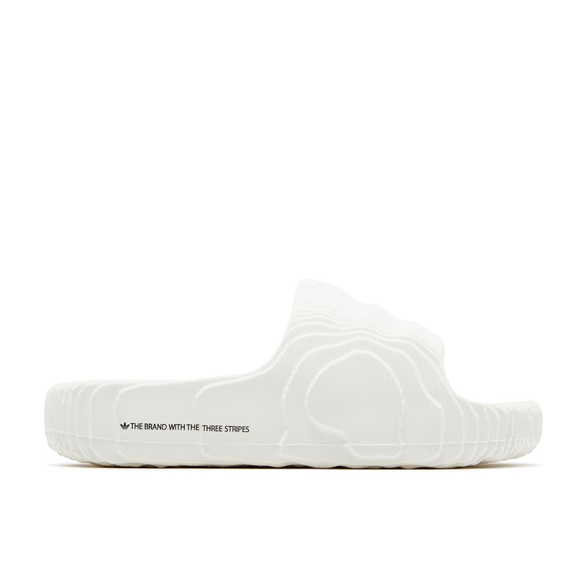Adidas Adilette 22 Slides Off White Womens