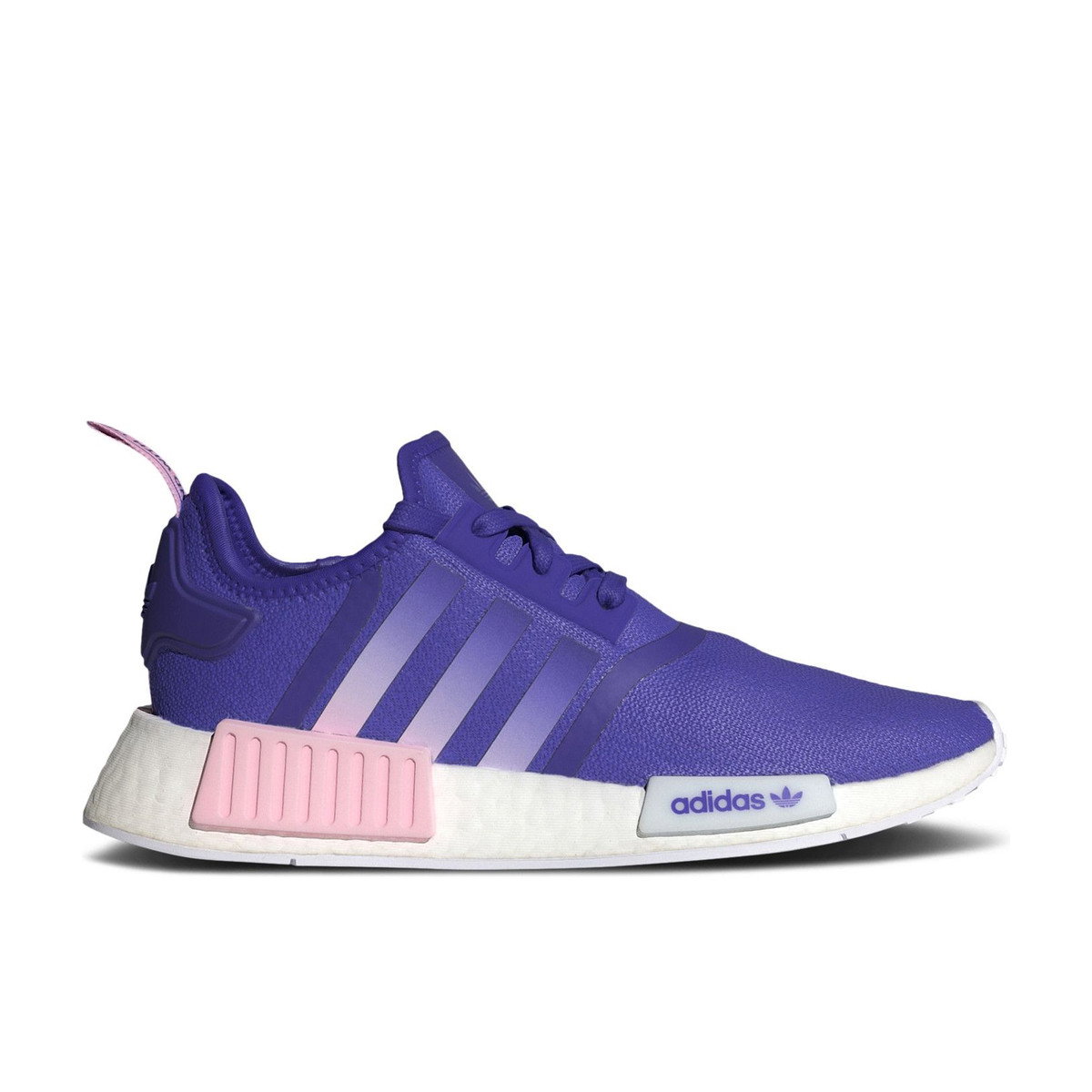 Adidas NMD R1 Energy Ink True Pink Violet Tone Womens