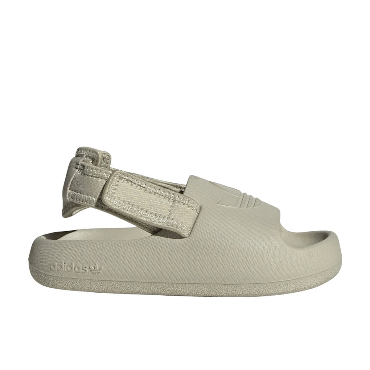 Adidas adiFOM Adilette Slides Putty Grey PS
