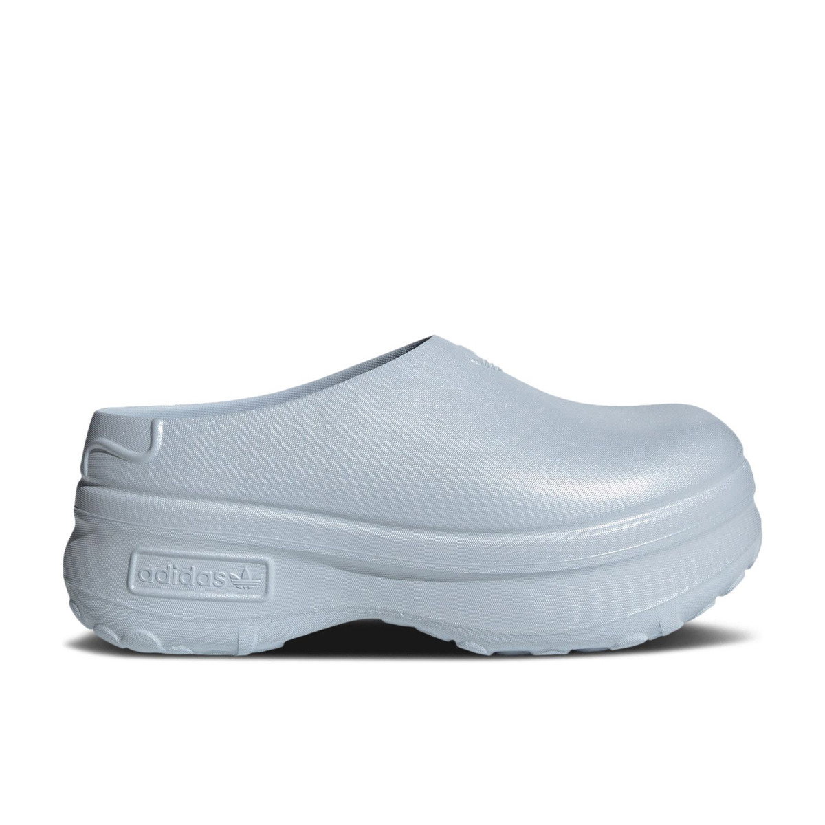 Adidas adiFOM Stan Smith Mules Blue Spark Met. Cloud White Halo Blue Womens