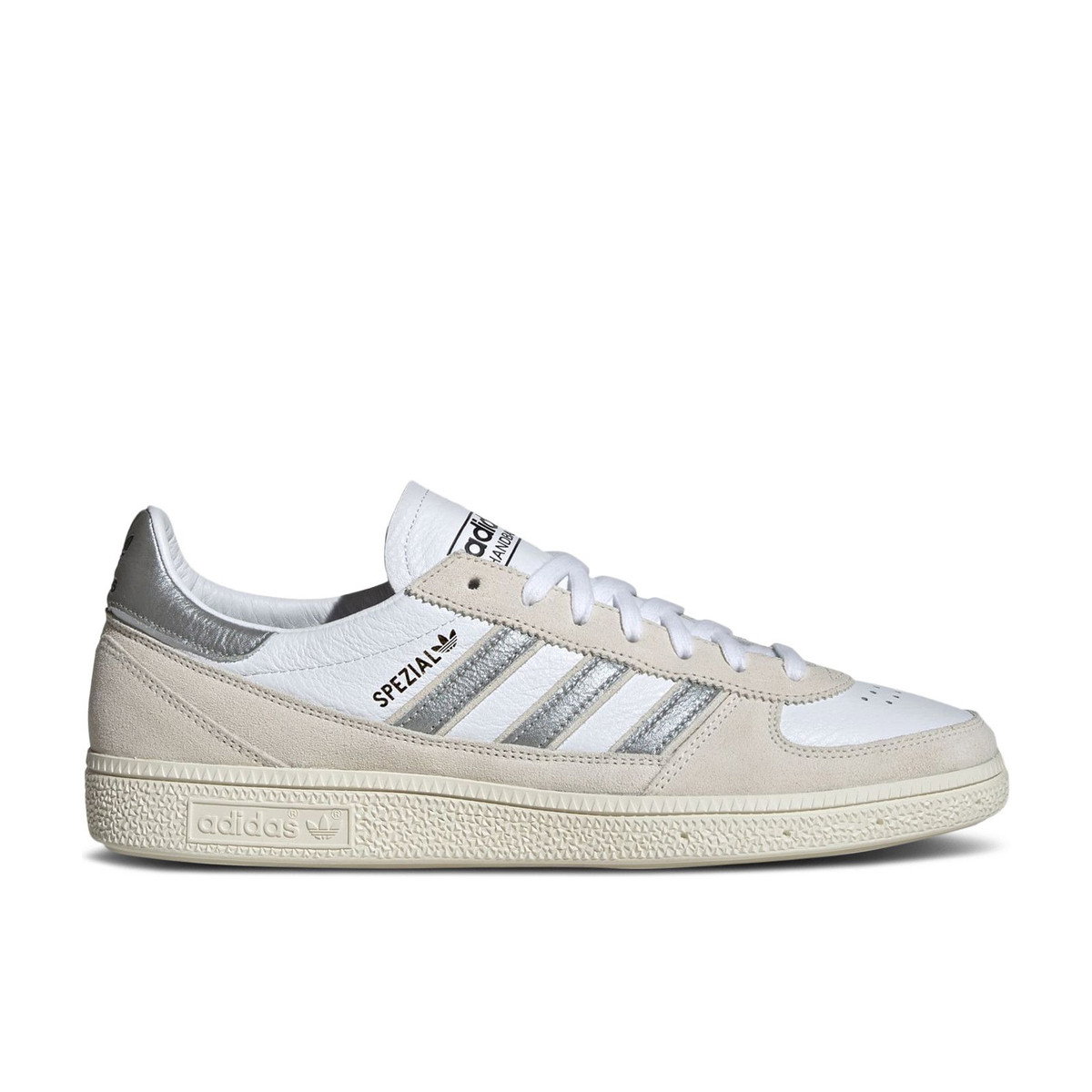 Adidas Handball Spezial Cloud White Metallic Womens
