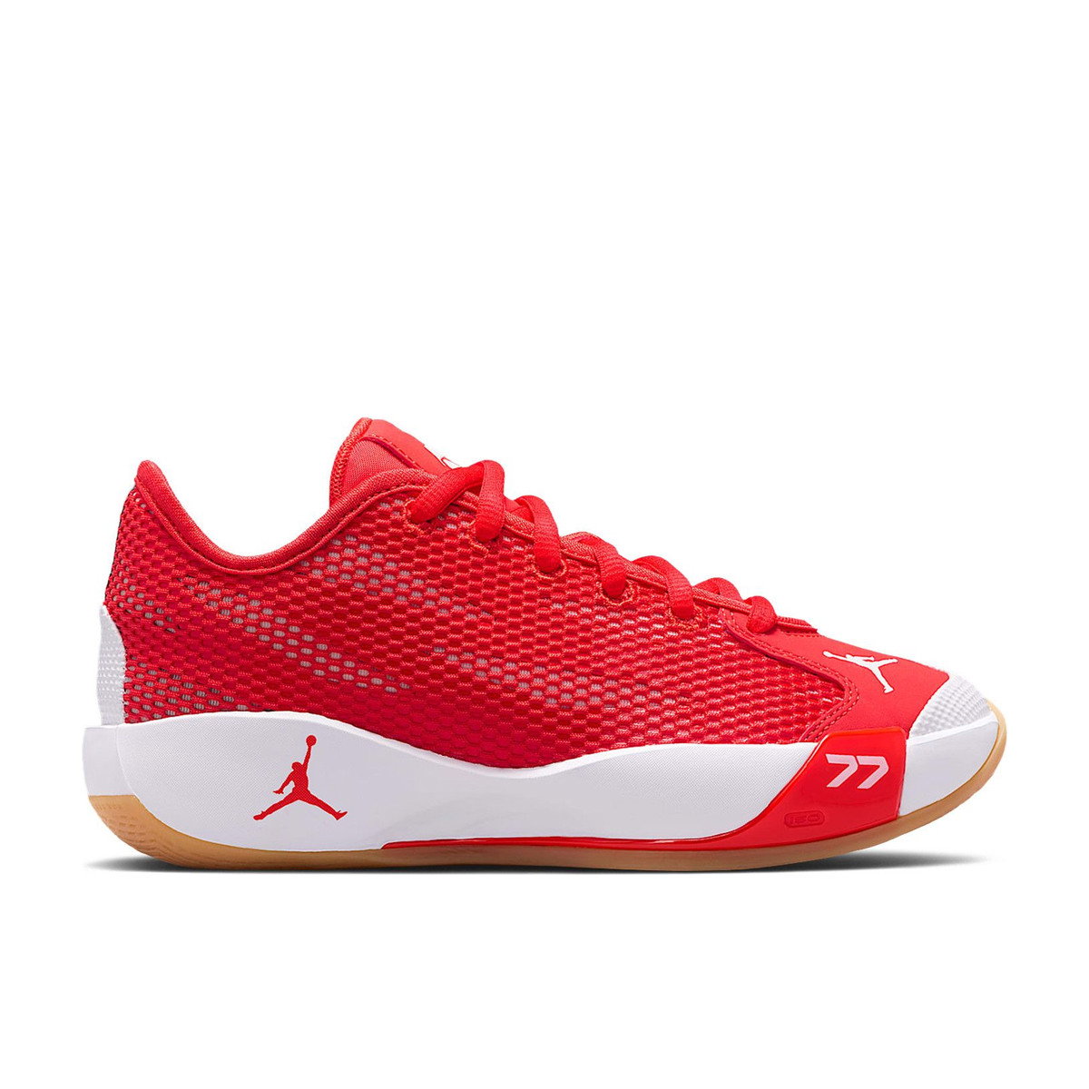 Air Jordan Luka .77 Chili Red GS