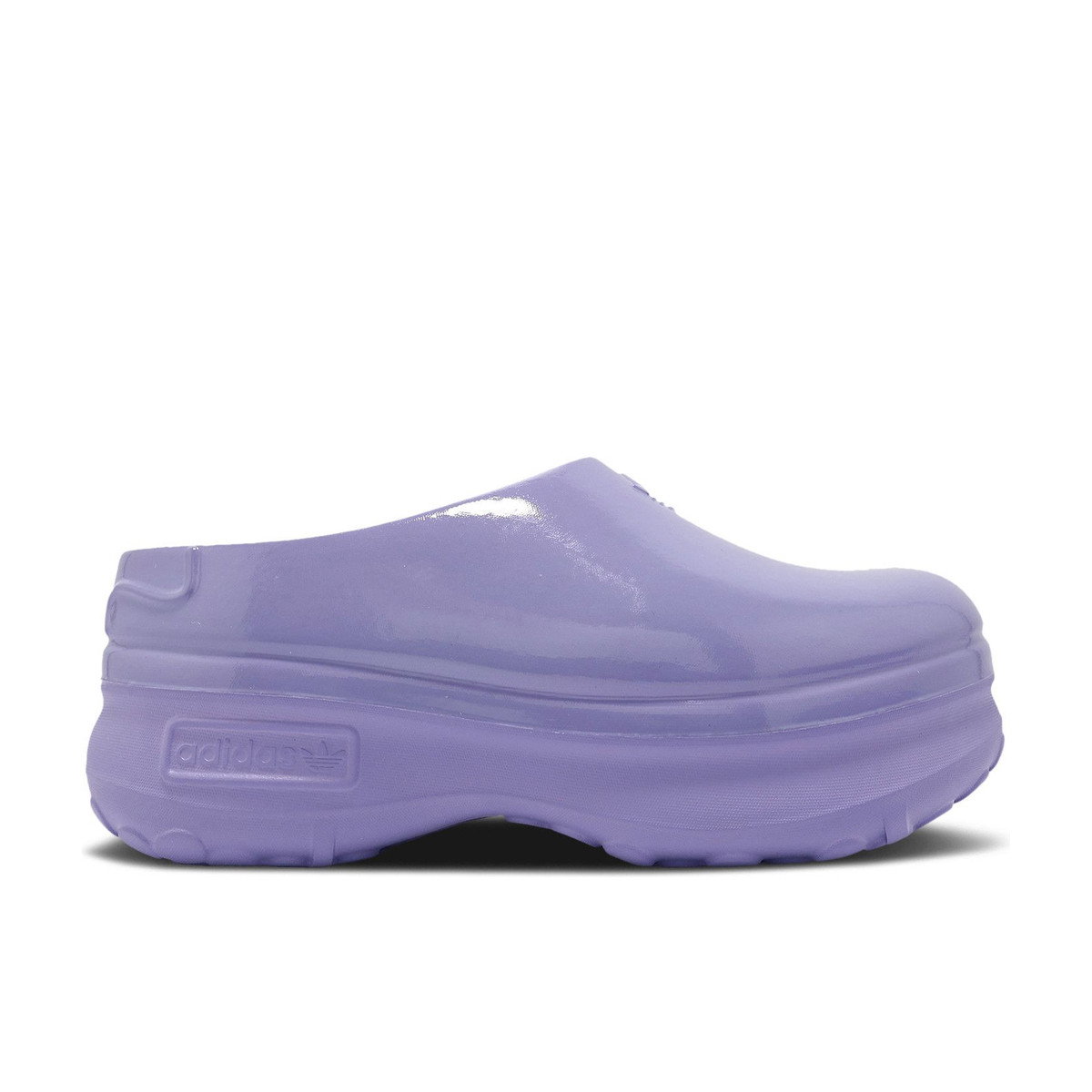 Adidas adiFOM Stan Smith Mule Light Purple Womens