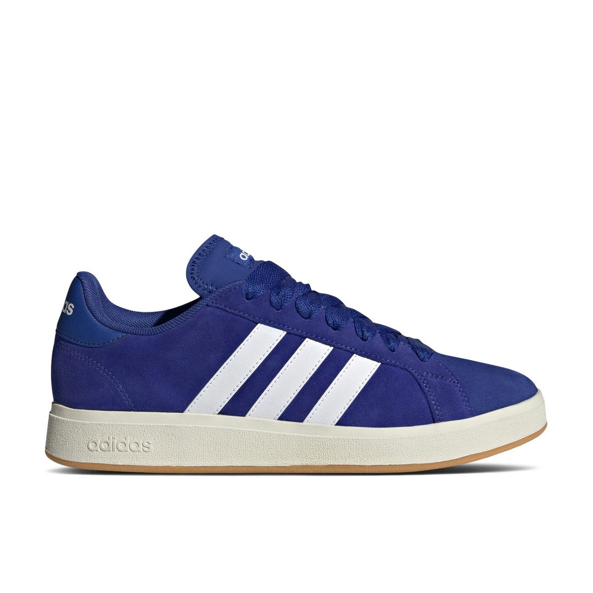 Adidas Grand Court Base 00s Blue Cloud White Gum