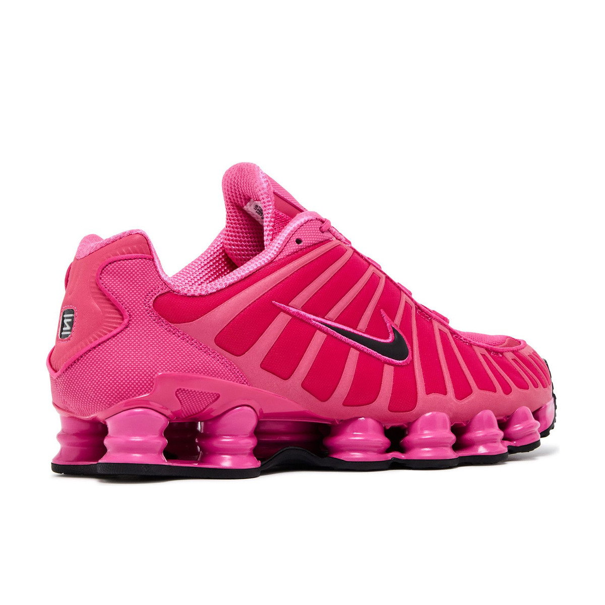 Nike Shox TL Desert Pink Black